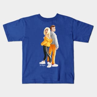 Back to Me Kids T-Shirt